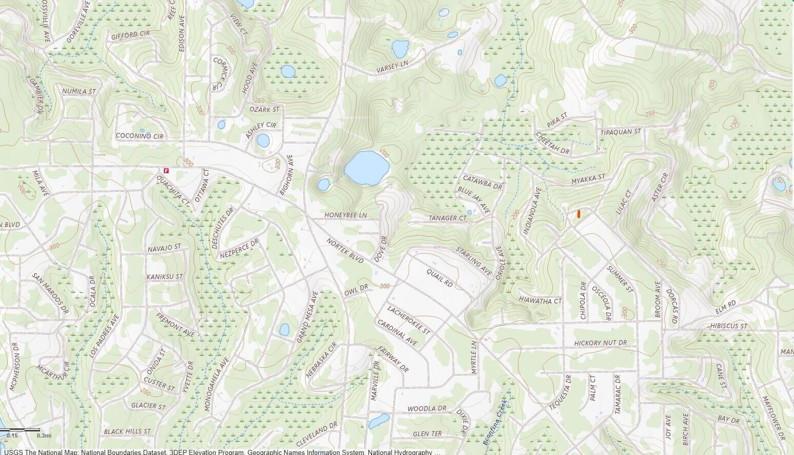 Compass Lakes Hills Unit 3 - Land