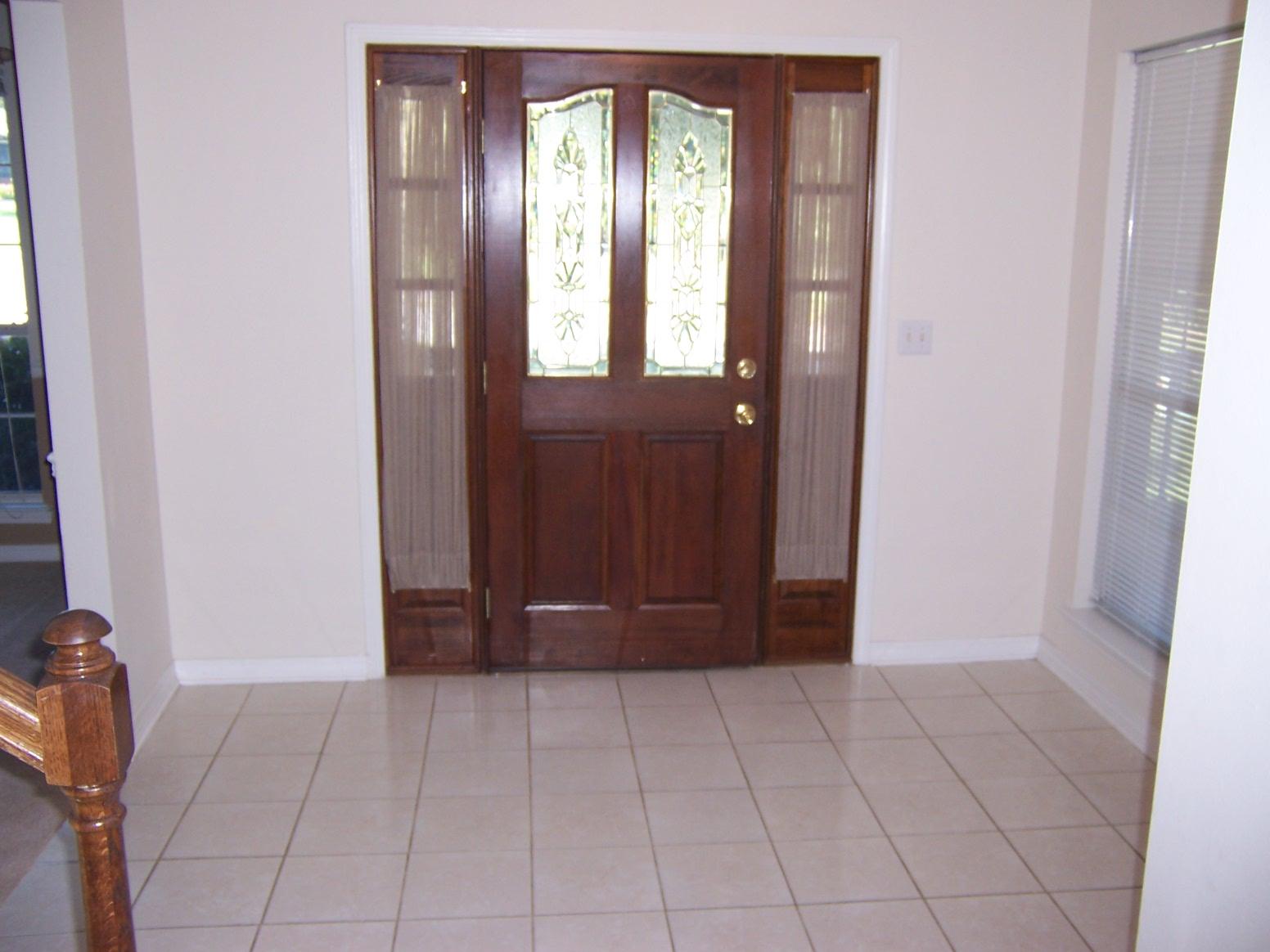 ROCKY BAYOU - Residential Lease