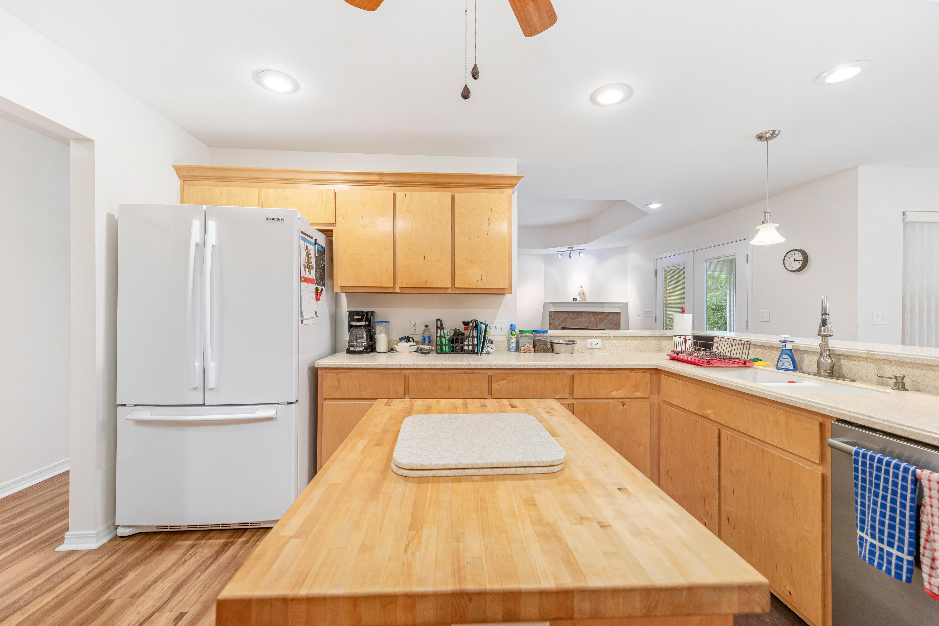 HIDDEN SPRINGS - Residential