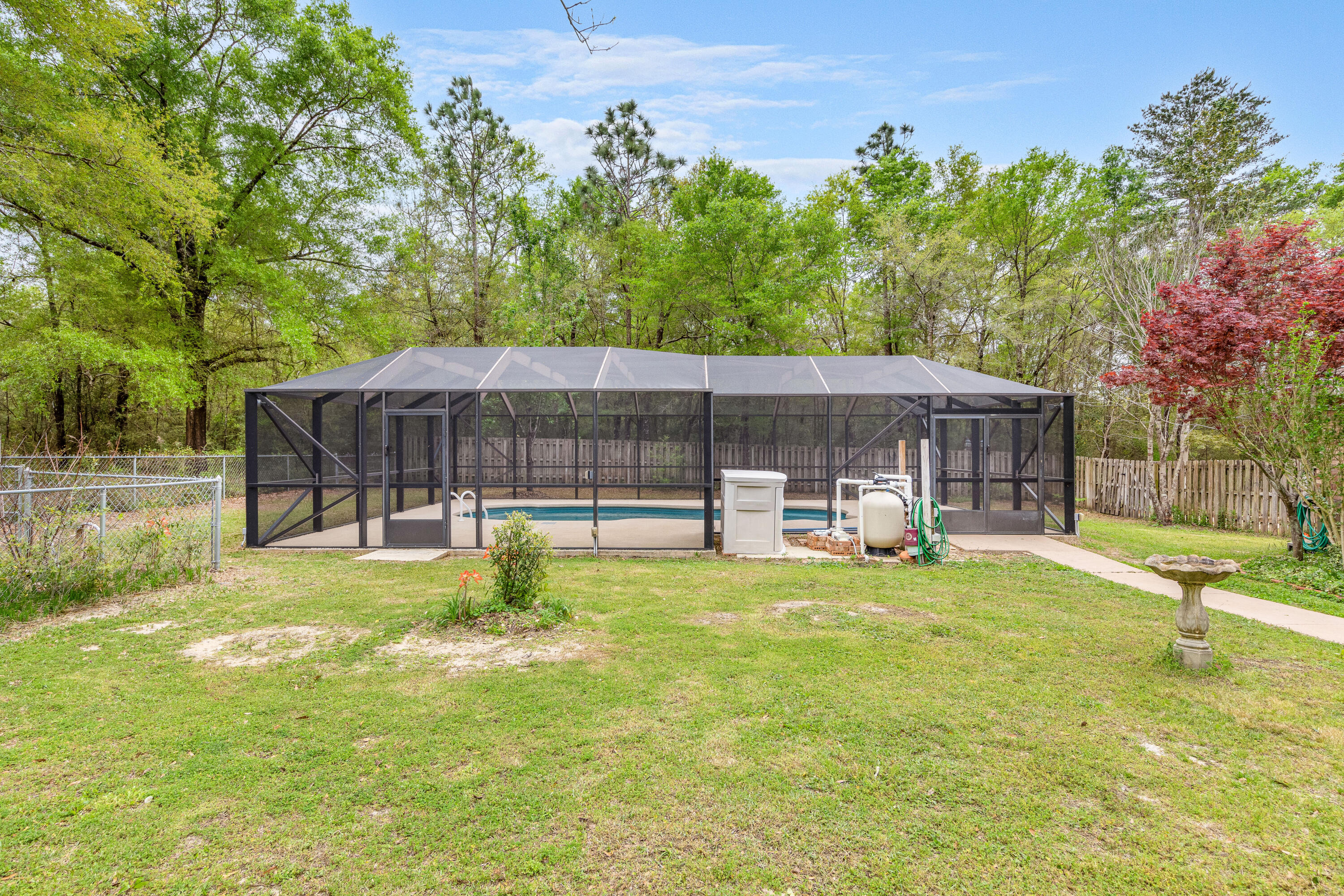 HIDDEN SPRINGS - Residential