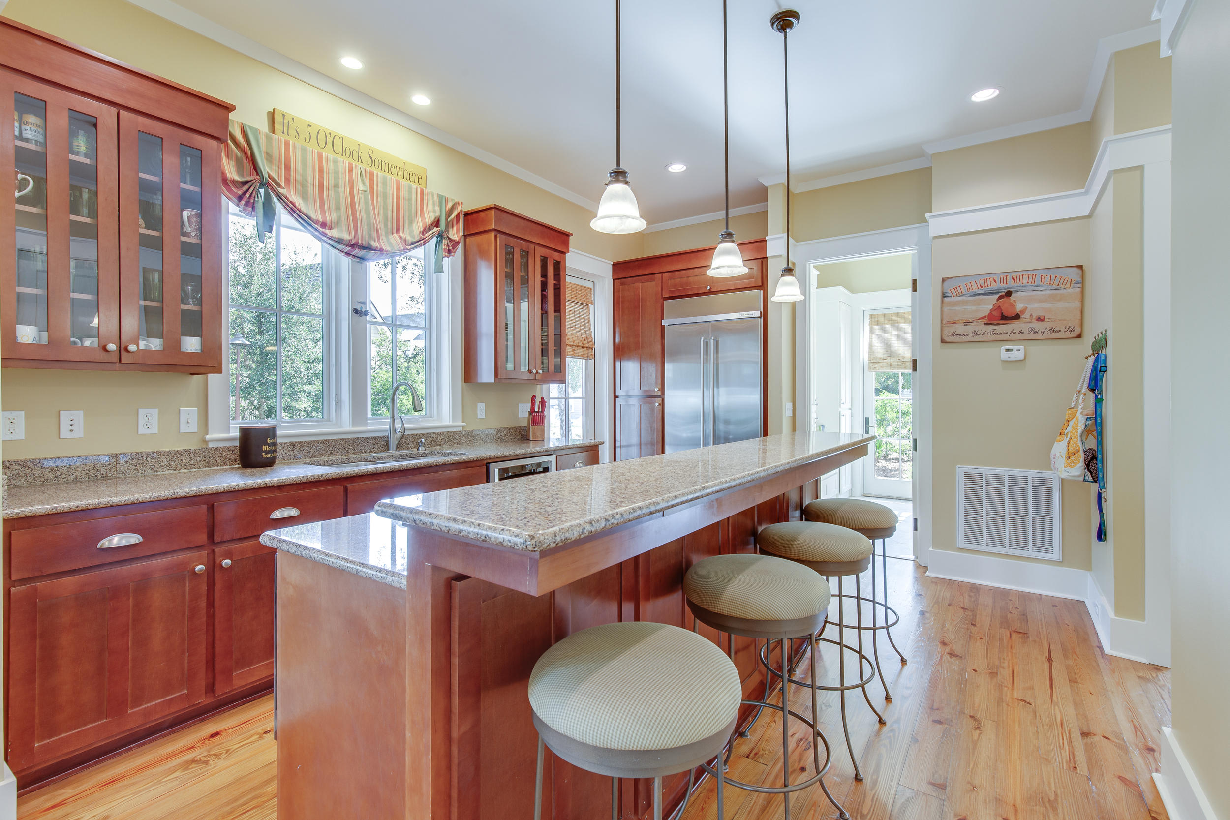WATERSOUND BEACH - Residential