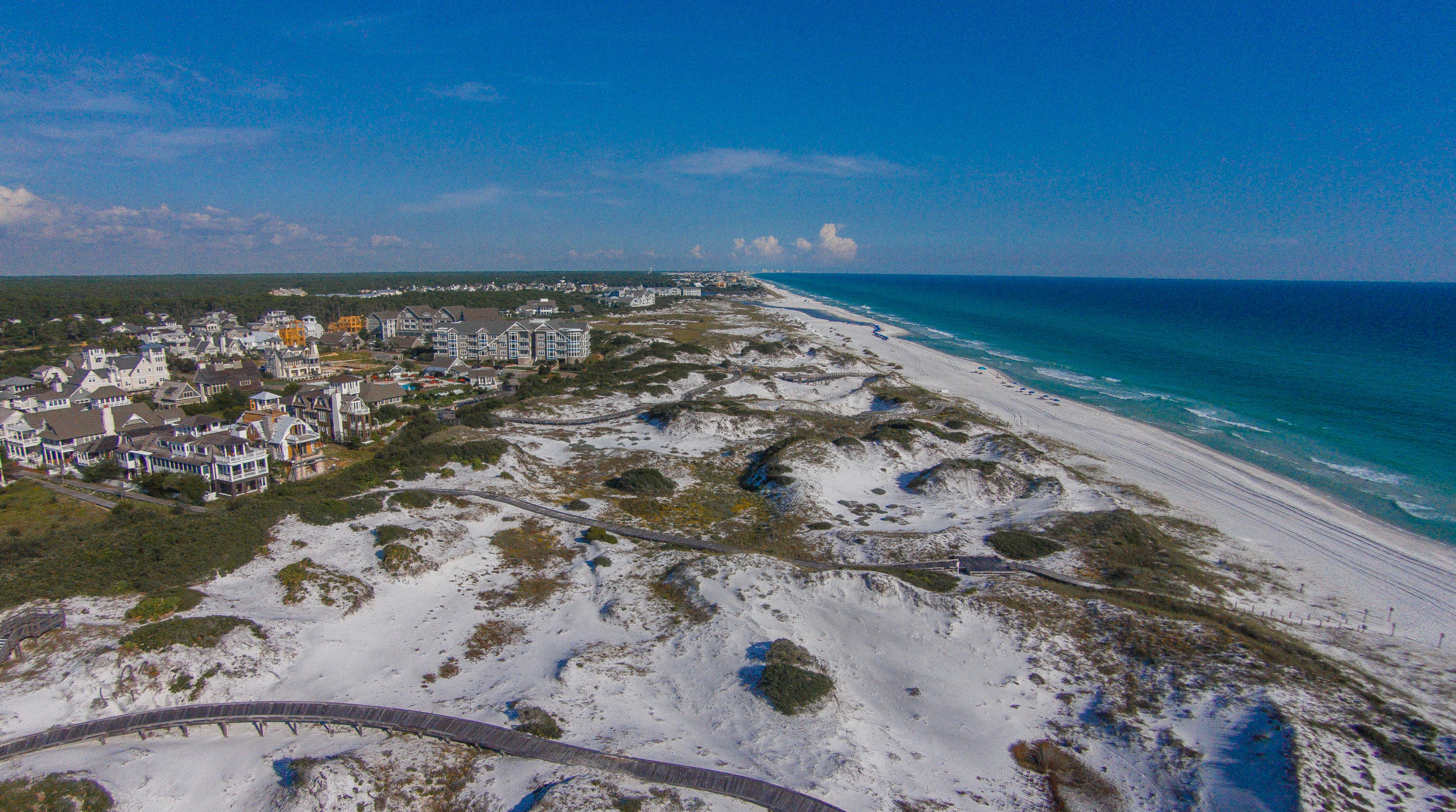 WATERSOUND BEACH - Residential
