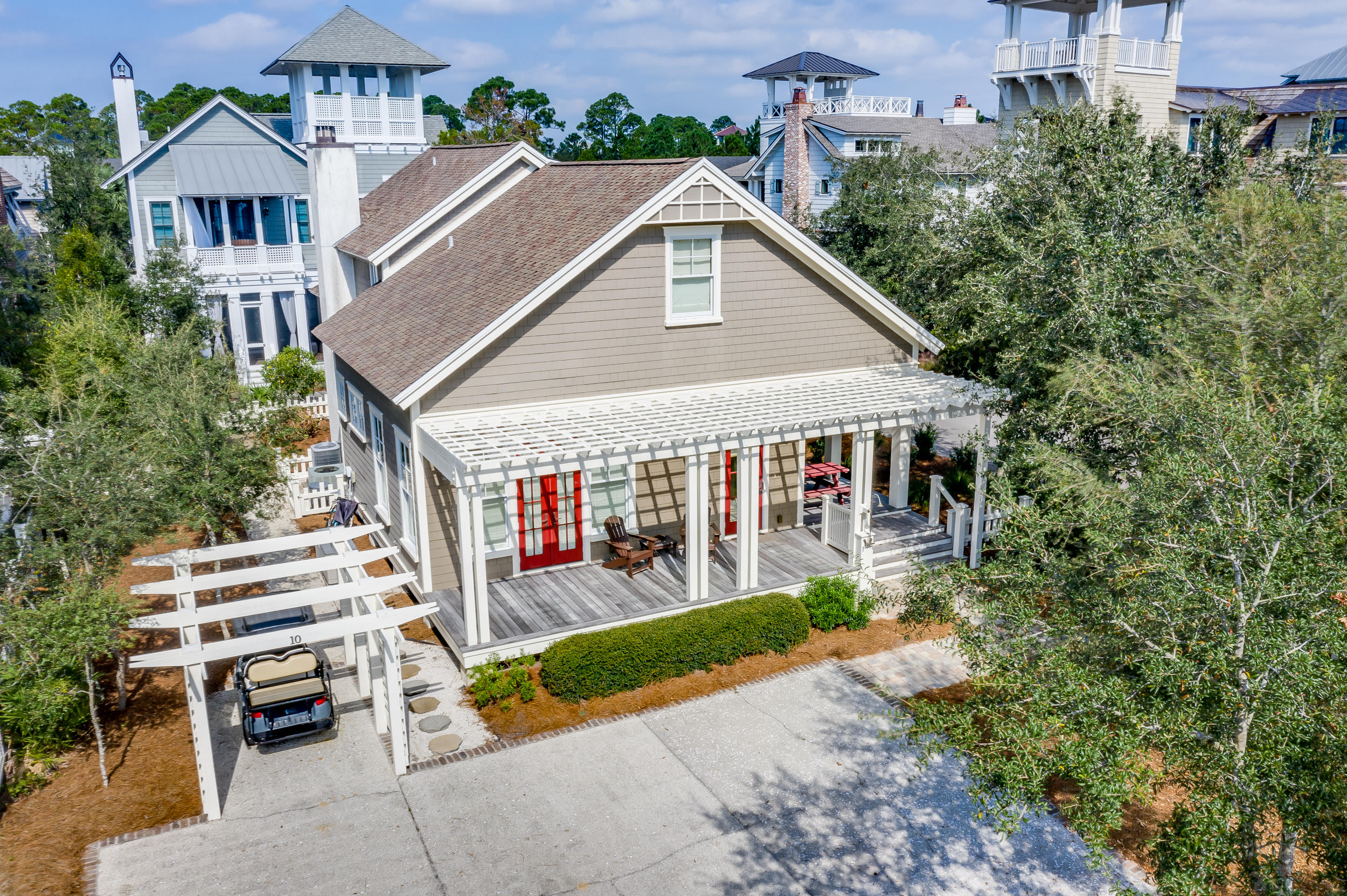 WATERSOUND BEACH - Residential