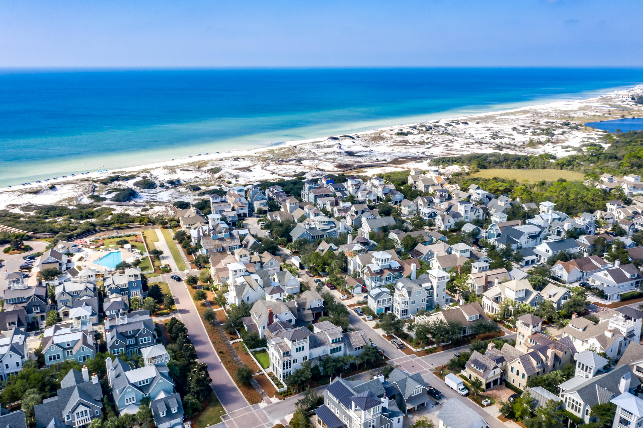 WATERSOUND BEACH - Residential