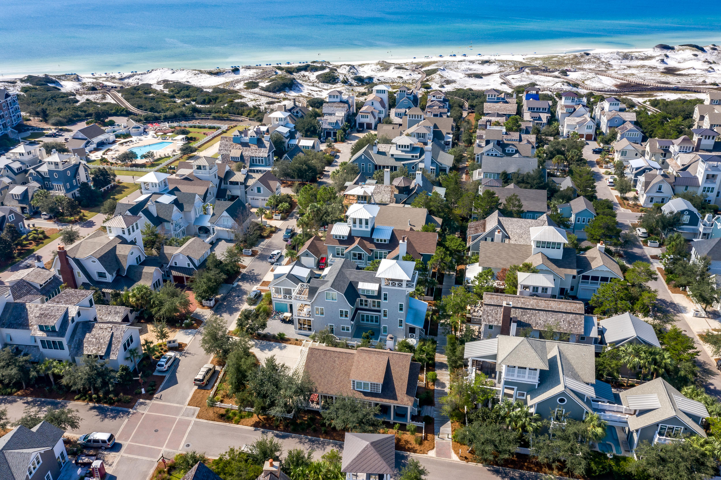 WATERSOUND BEACH - Residential