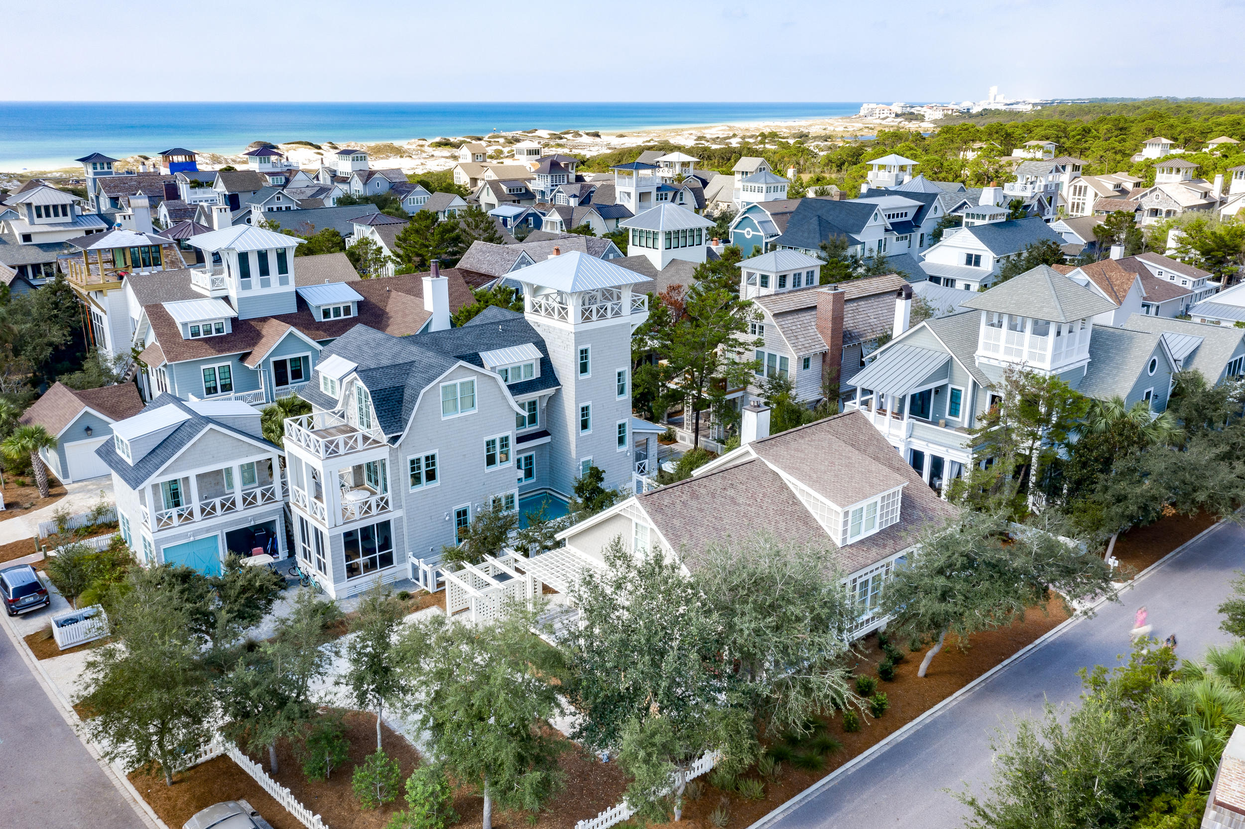 WATERSOUND BEACH - Residential