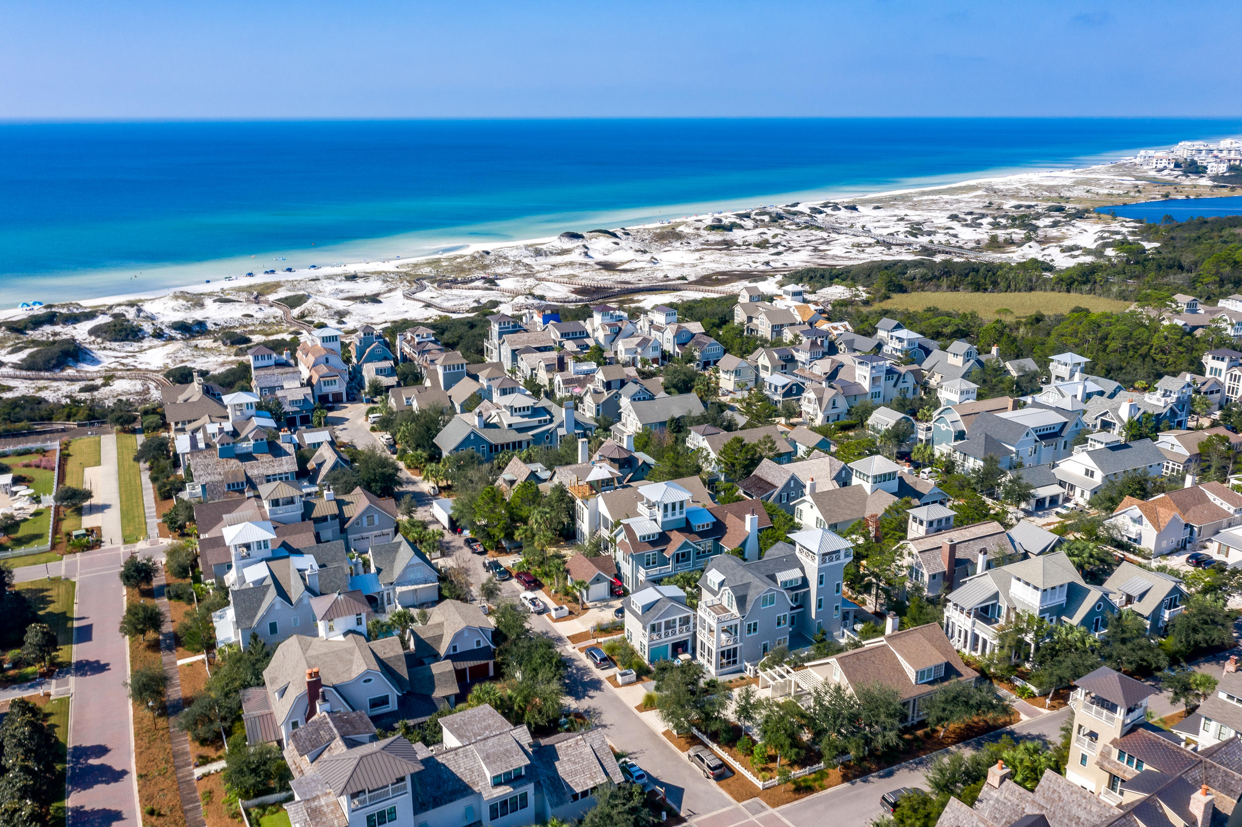 WATERSOUND BEACH - Residential