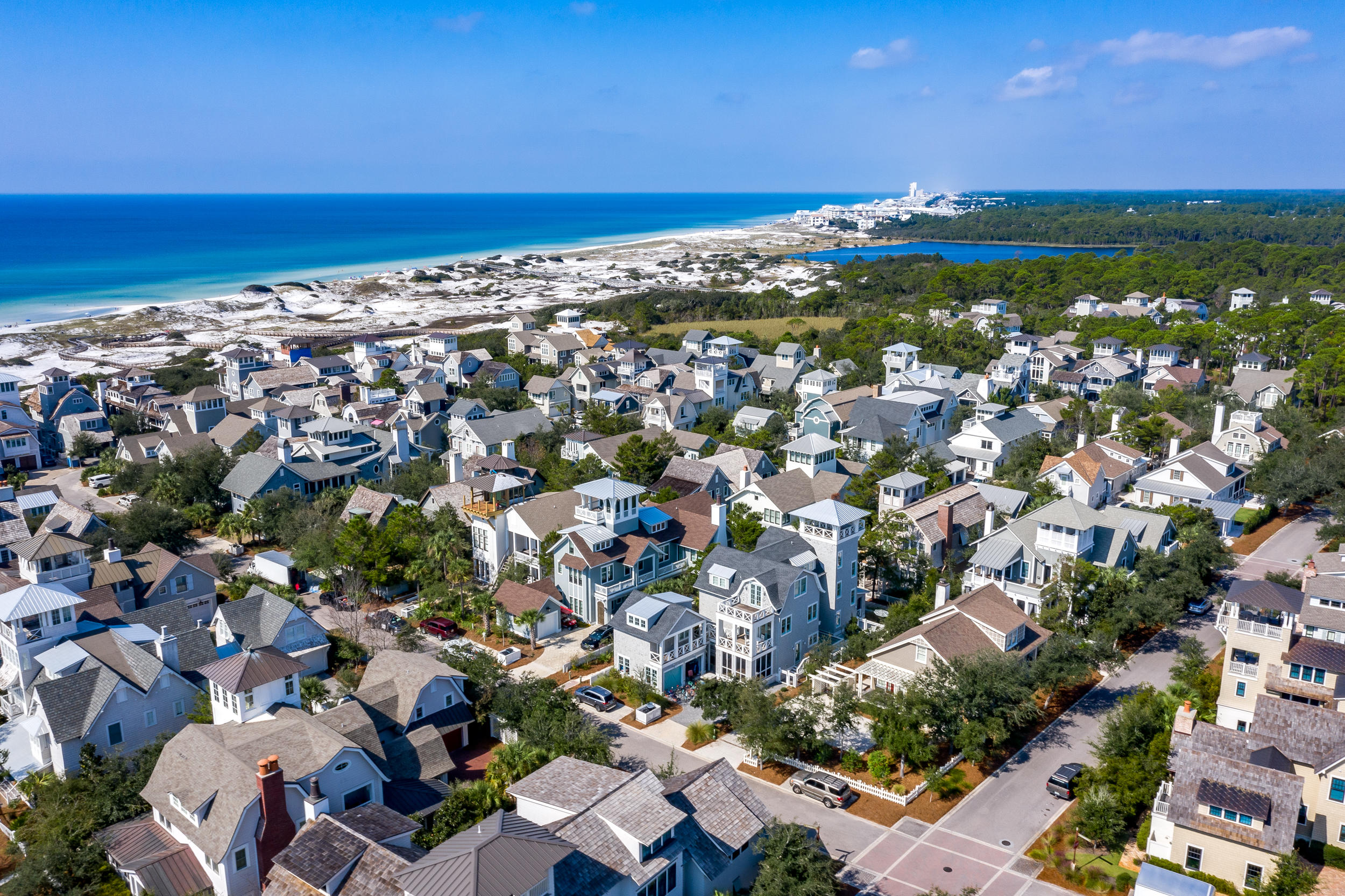 WATERSOUND BEACH - Residential