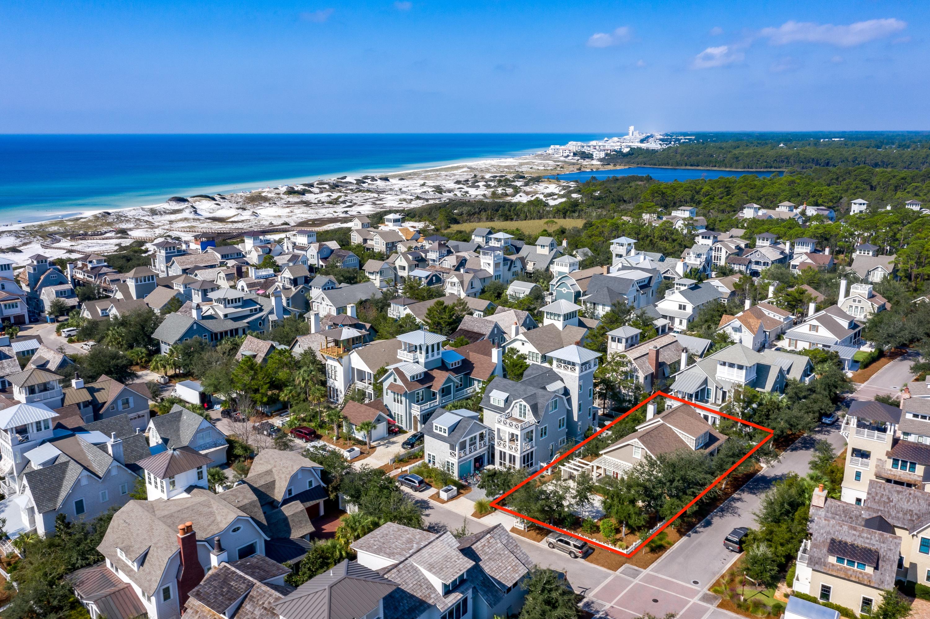 WATERSOUND BEACH - Residential