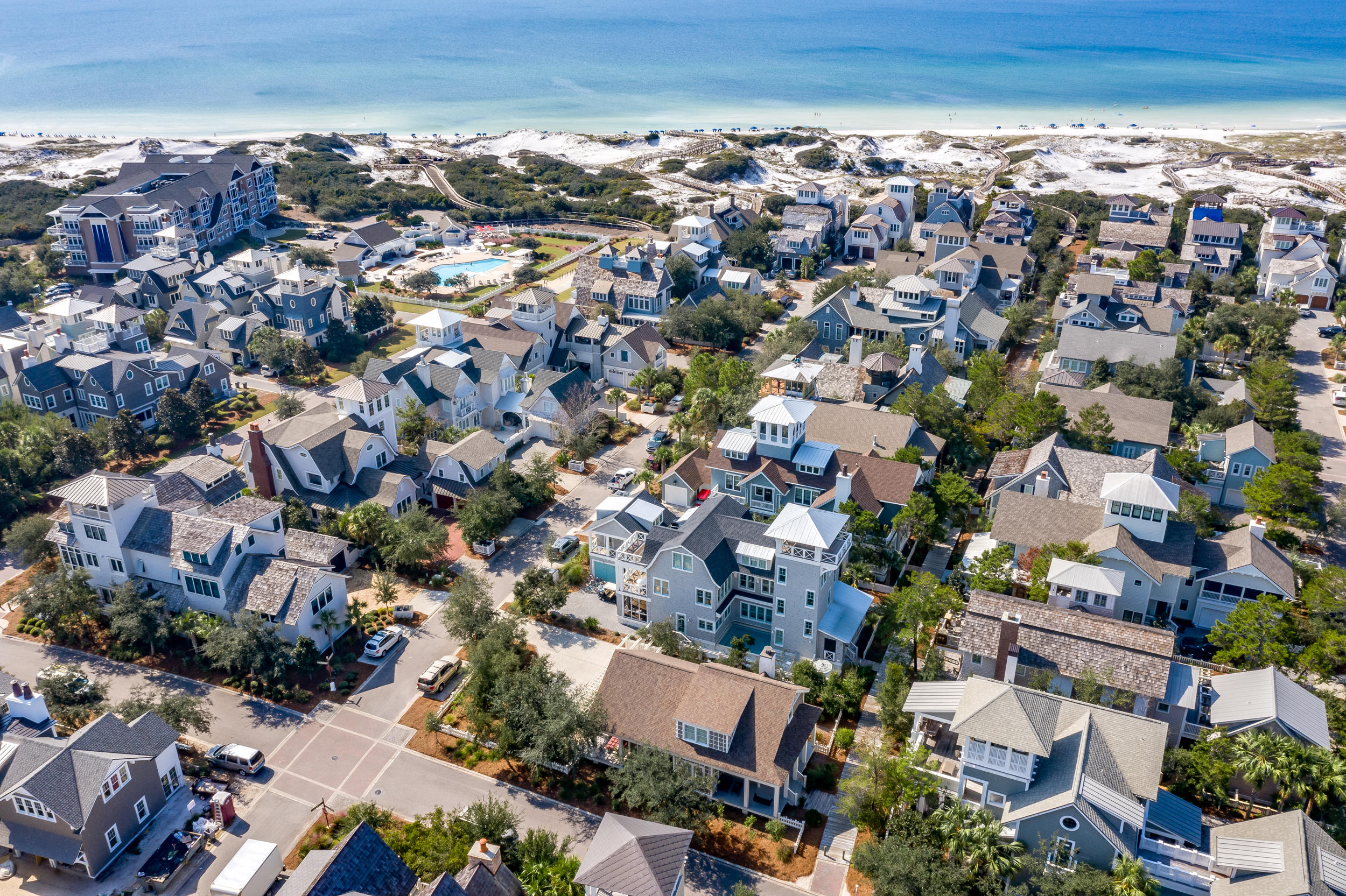 WATERSOUND BEACH - Residential