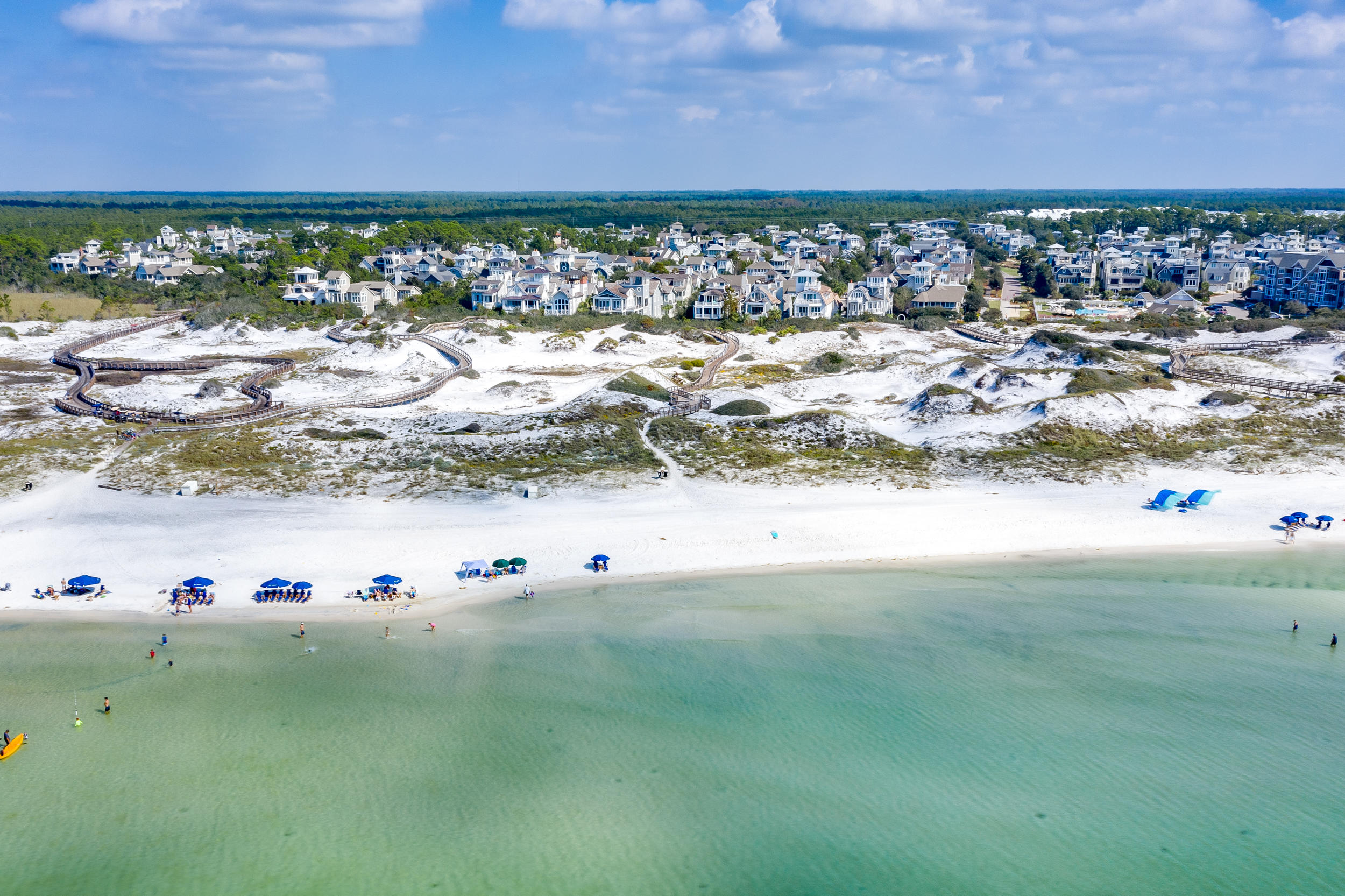 WATERSOUND BEACH - Residential