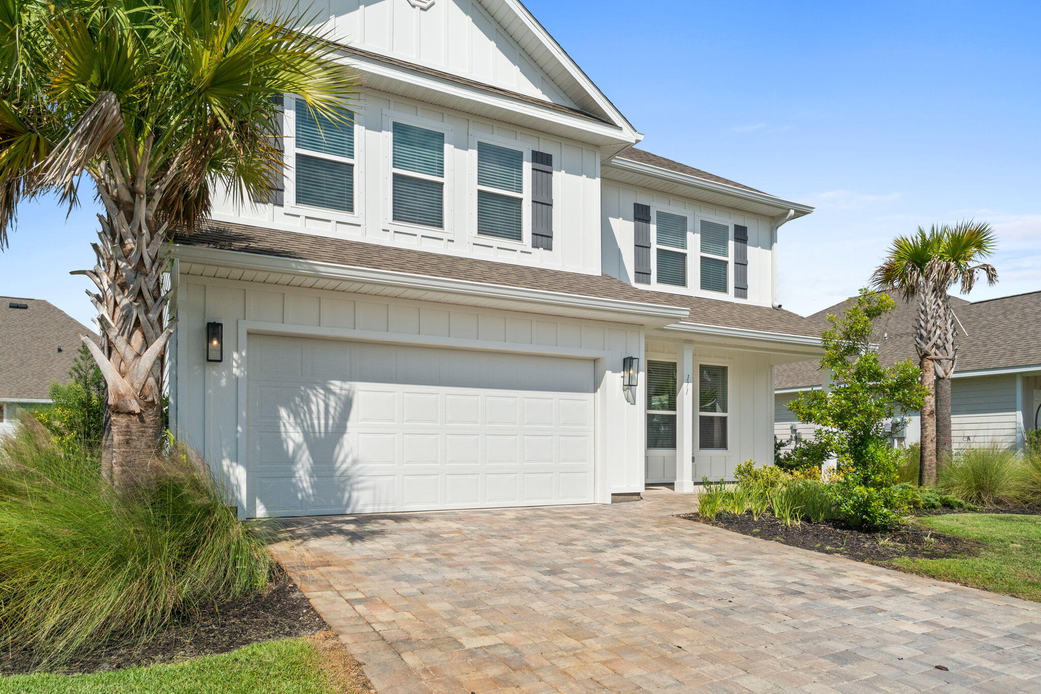 Embrace coastal living in this 4-bedroom, 3-bathroom home located just north of Hwy 30A and only a 5 minute drive from the Dune Allen Regional Beach Access!Situated on a large corner lot and freshly painted throughout this home is the perfect place to call home! The interior features an inviting and airy layout, perfect for family gatherings or entertaining friends. The spacious living areas seamlessly blend with the modern kitchen, creating a warm atmosphere filled with natural light.This fantastic deal, situated south of Highway 98, presents a rare opportunity to live in a serene community close to the beach in a gated community with a large community pool! Professional pictures coming soon!