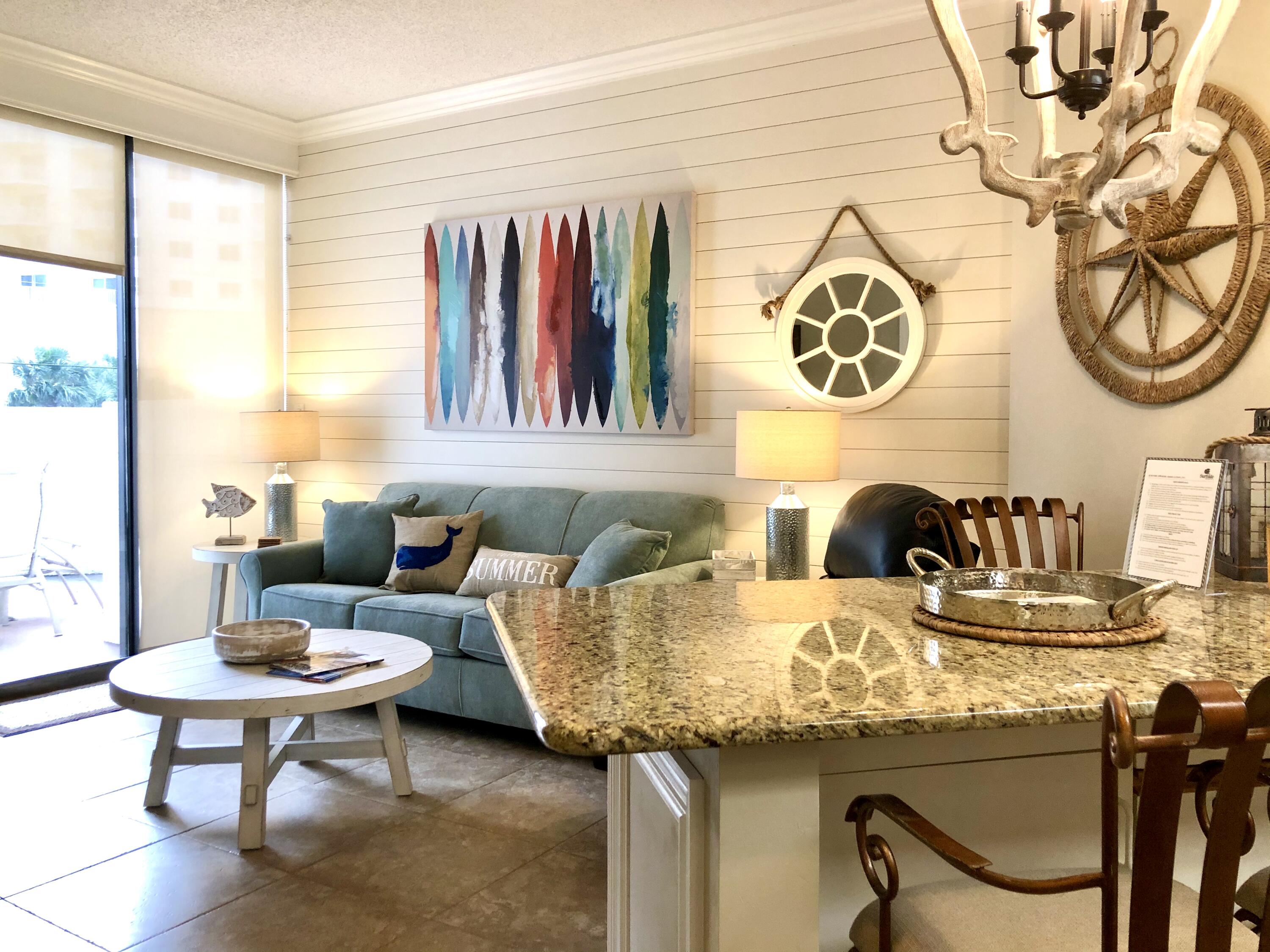 DESTIN SURFSIDE CONDO - Residential