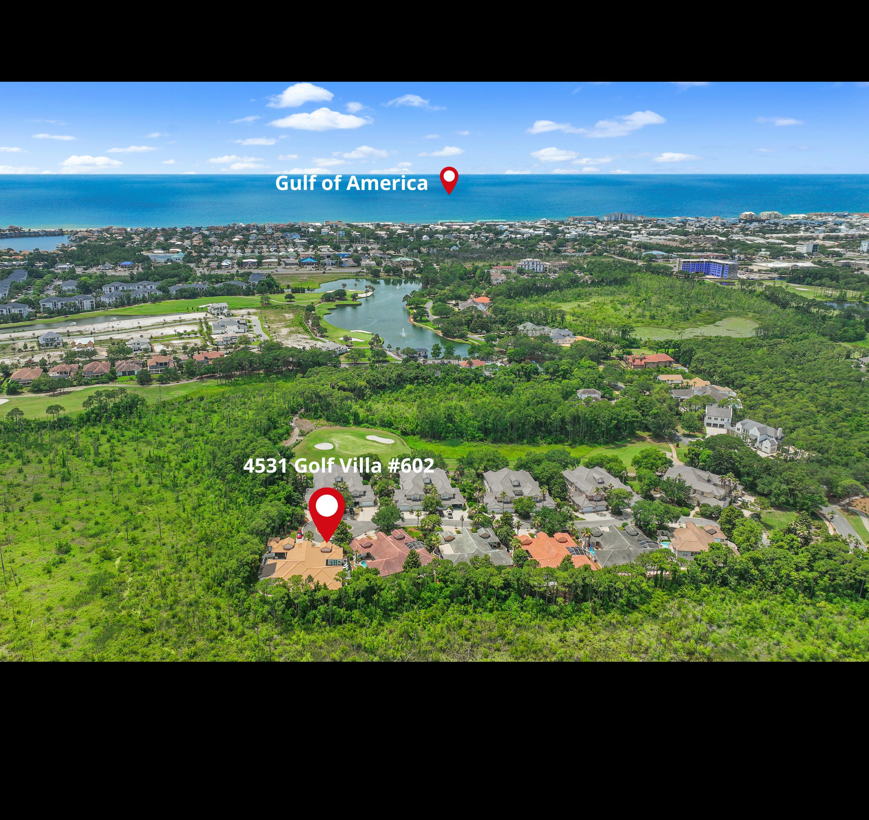 REGATTA BAY - Residential