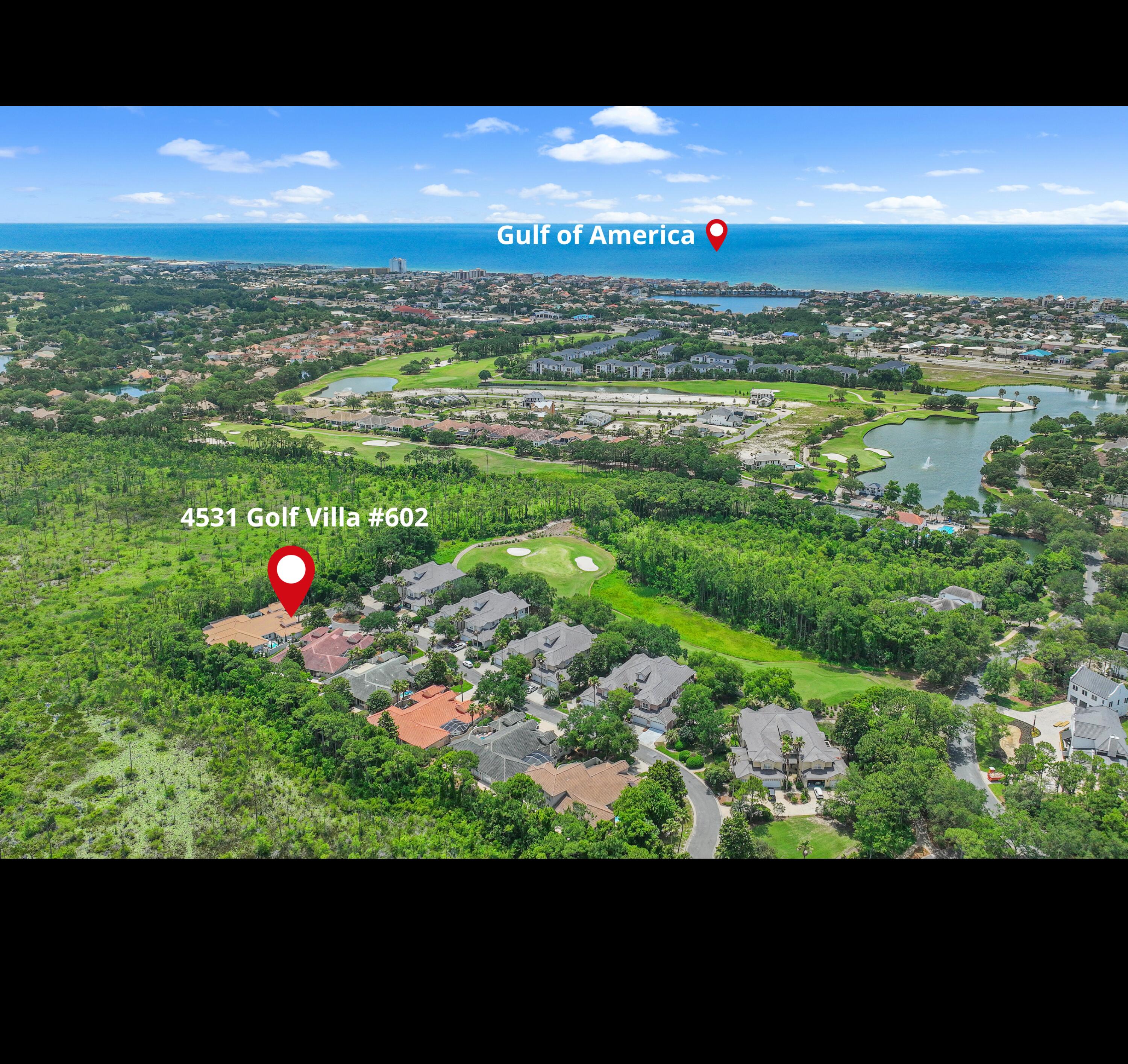 REGATTA BAY - Residential
