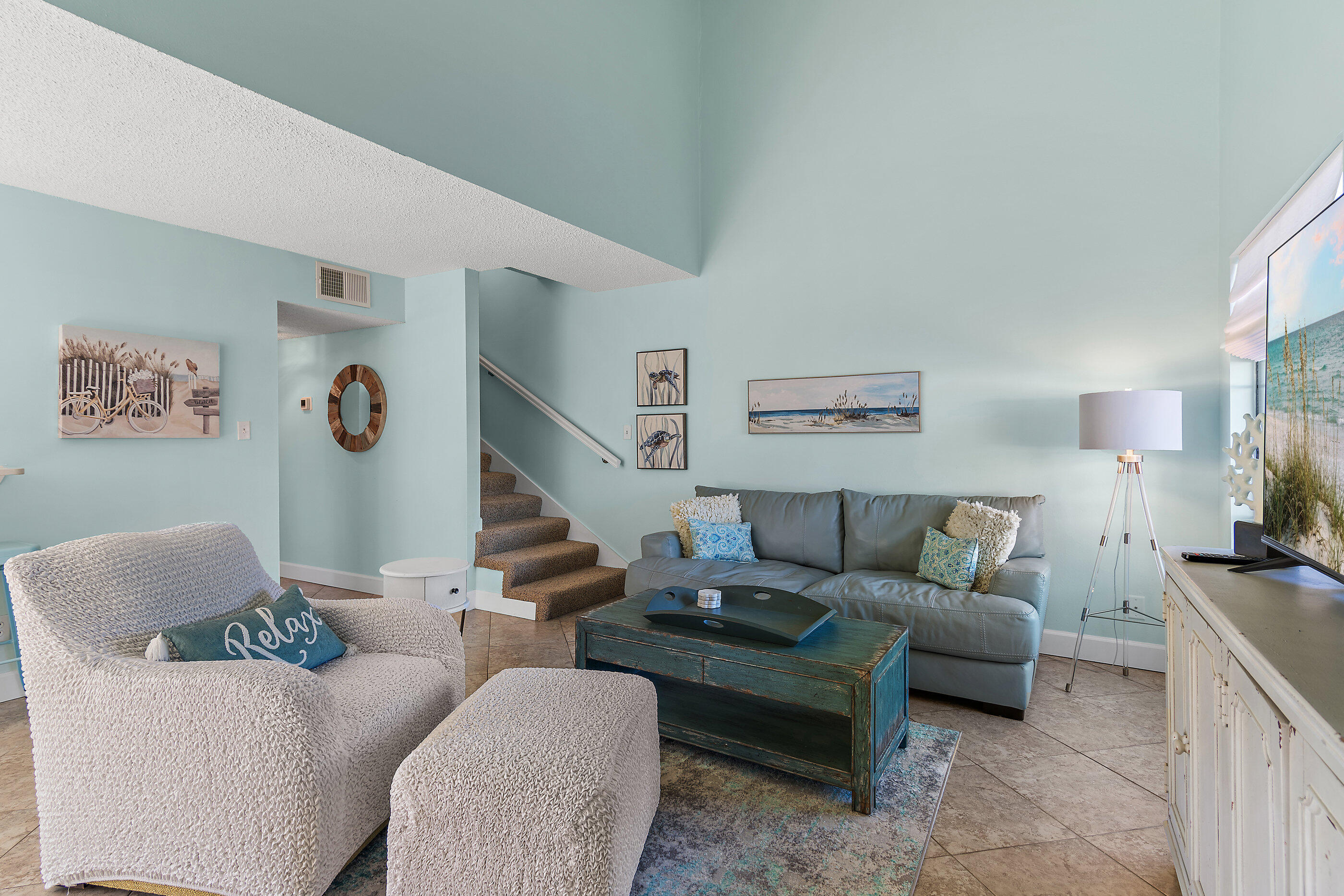 SEASCAPE CONDO TENNIS VILLAGE - Residential