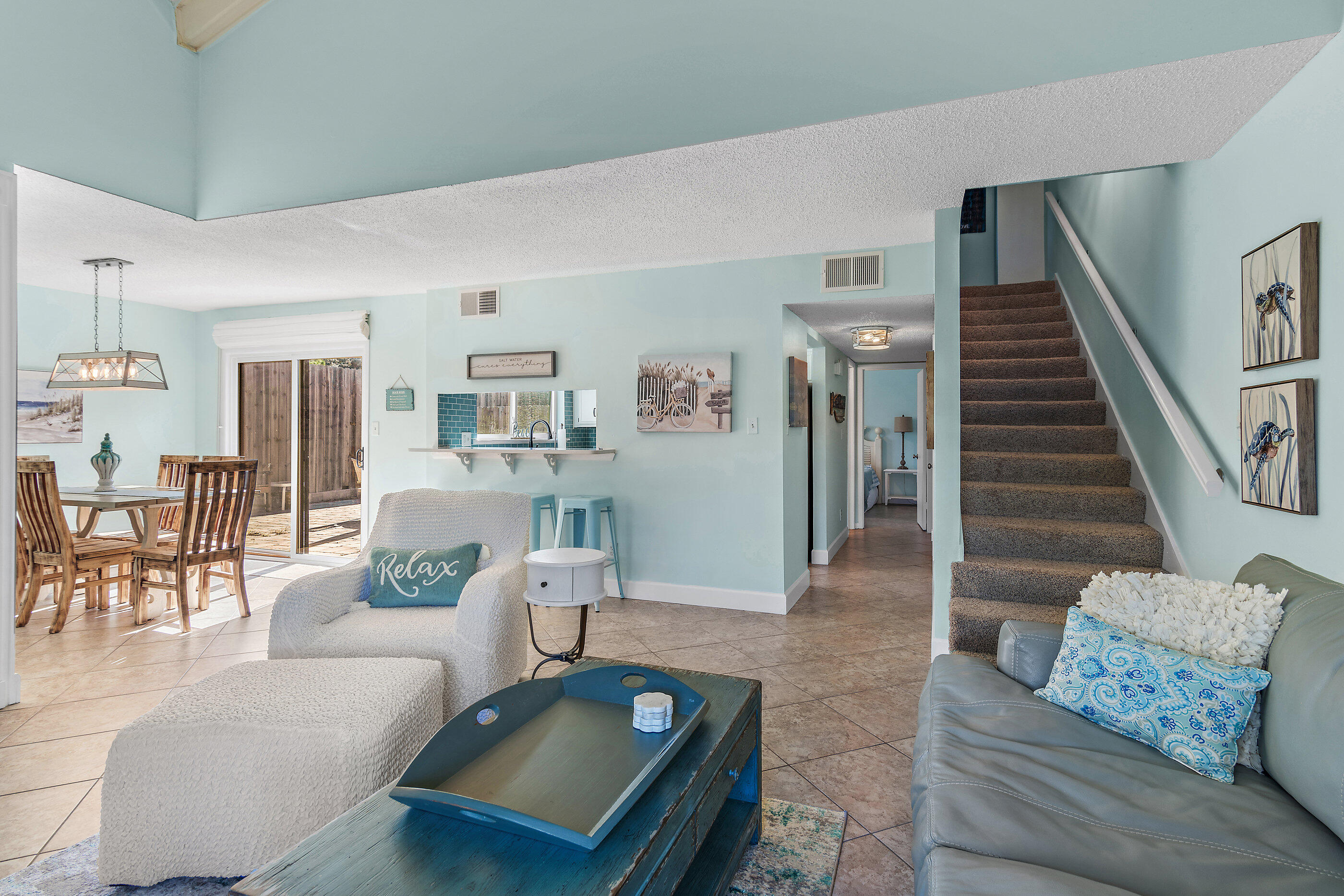 SEASCAPE CONDO TENNIS VILLAGE - Residential