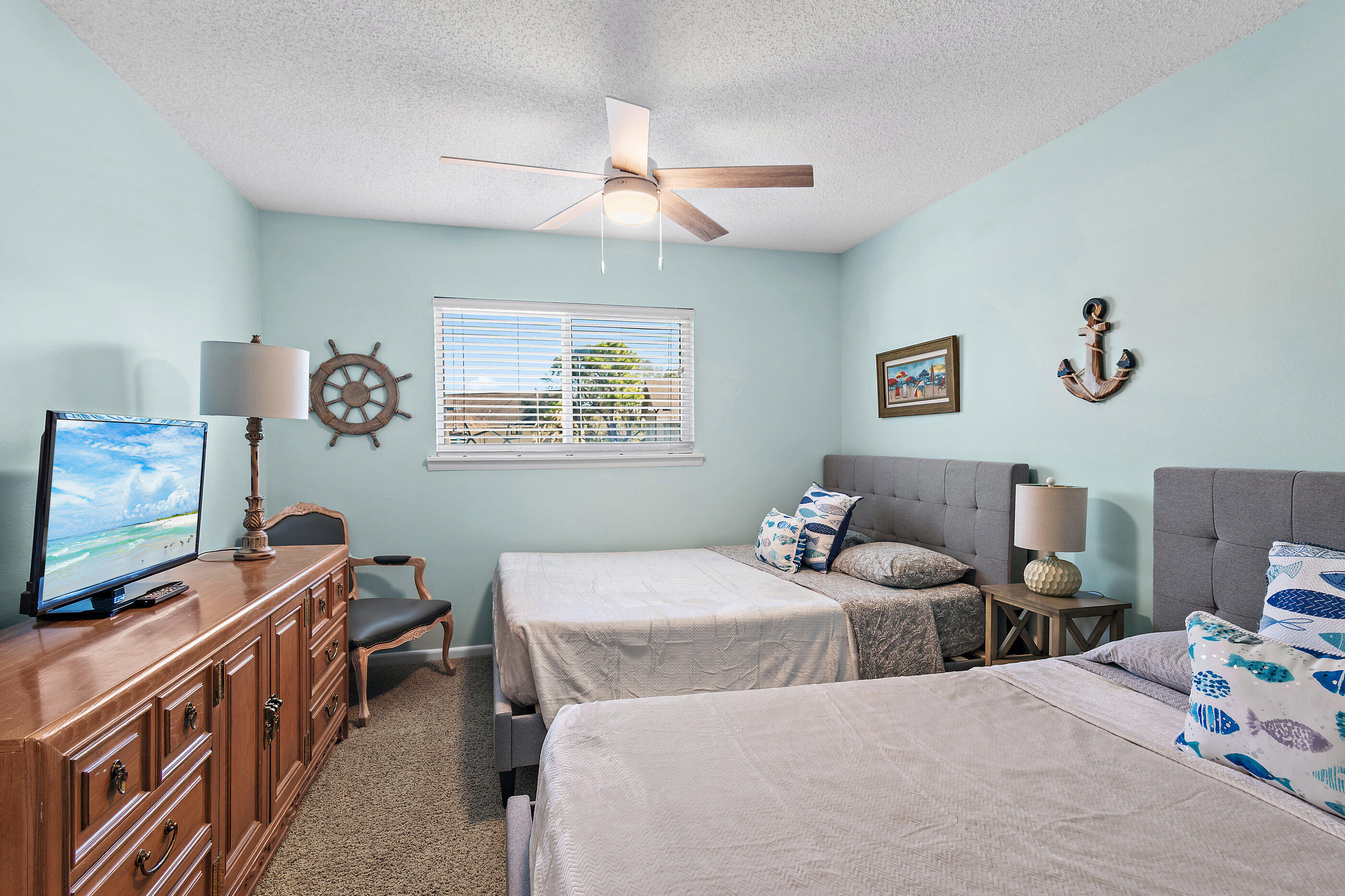 SEASCAPE CONDO TENNIS VILLAGE - Residential