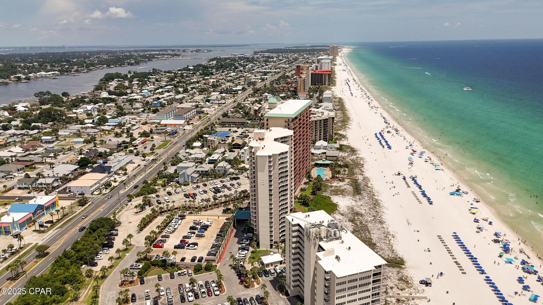 DUNES OF PANAMA PH 5 CONDO - Residential