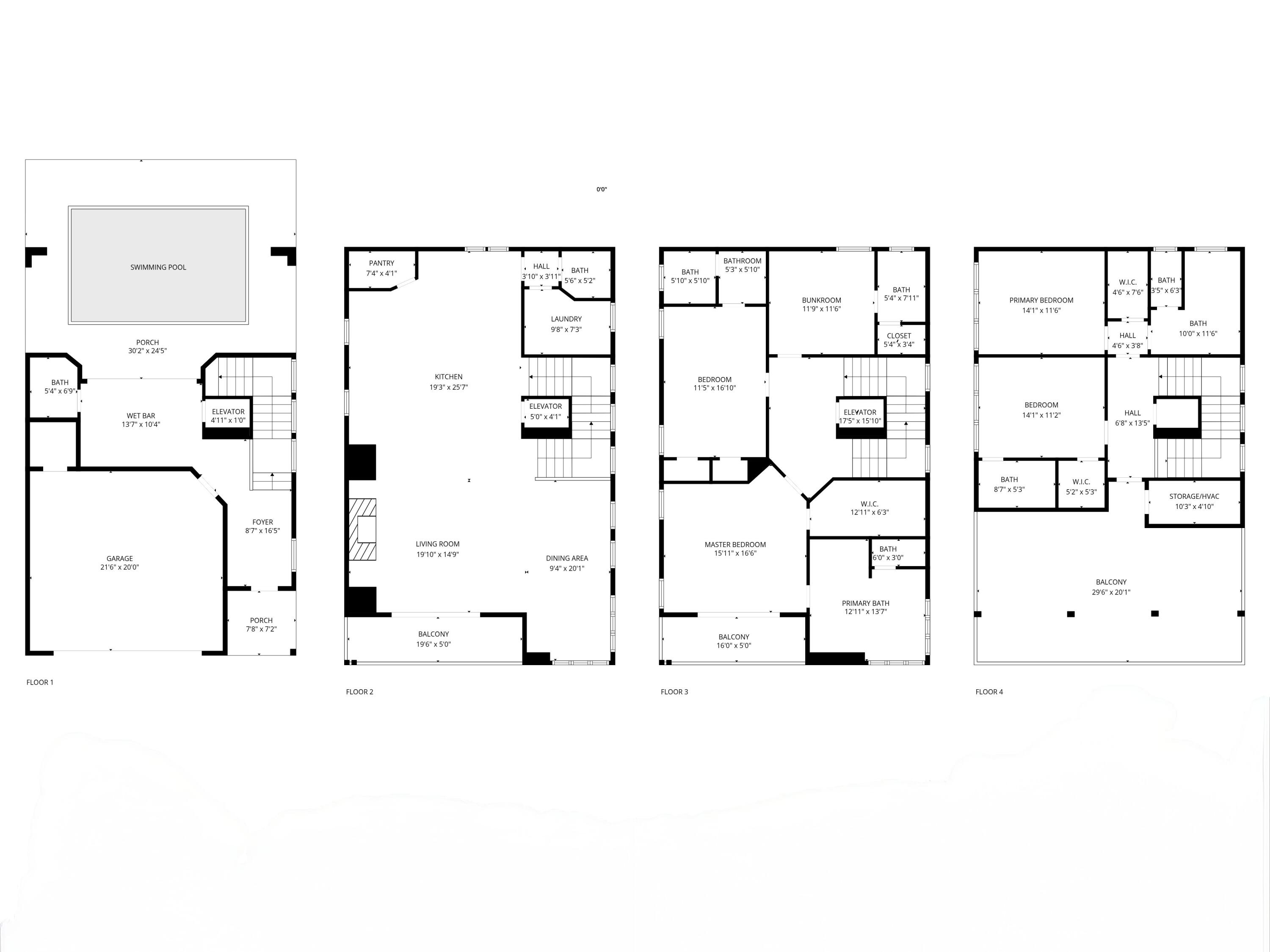 BLUE MOUNTAIN ESTATES - Residential