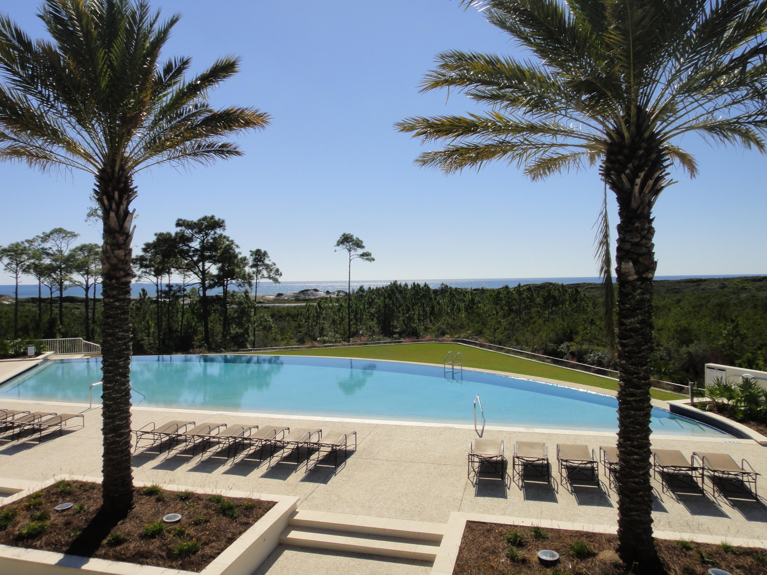 CYPRESS DUNES - Land