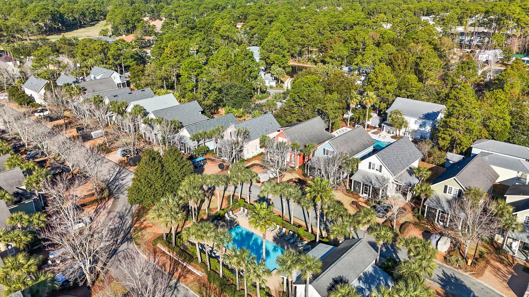 BUNGALOS AT SANDESTIN - Residential