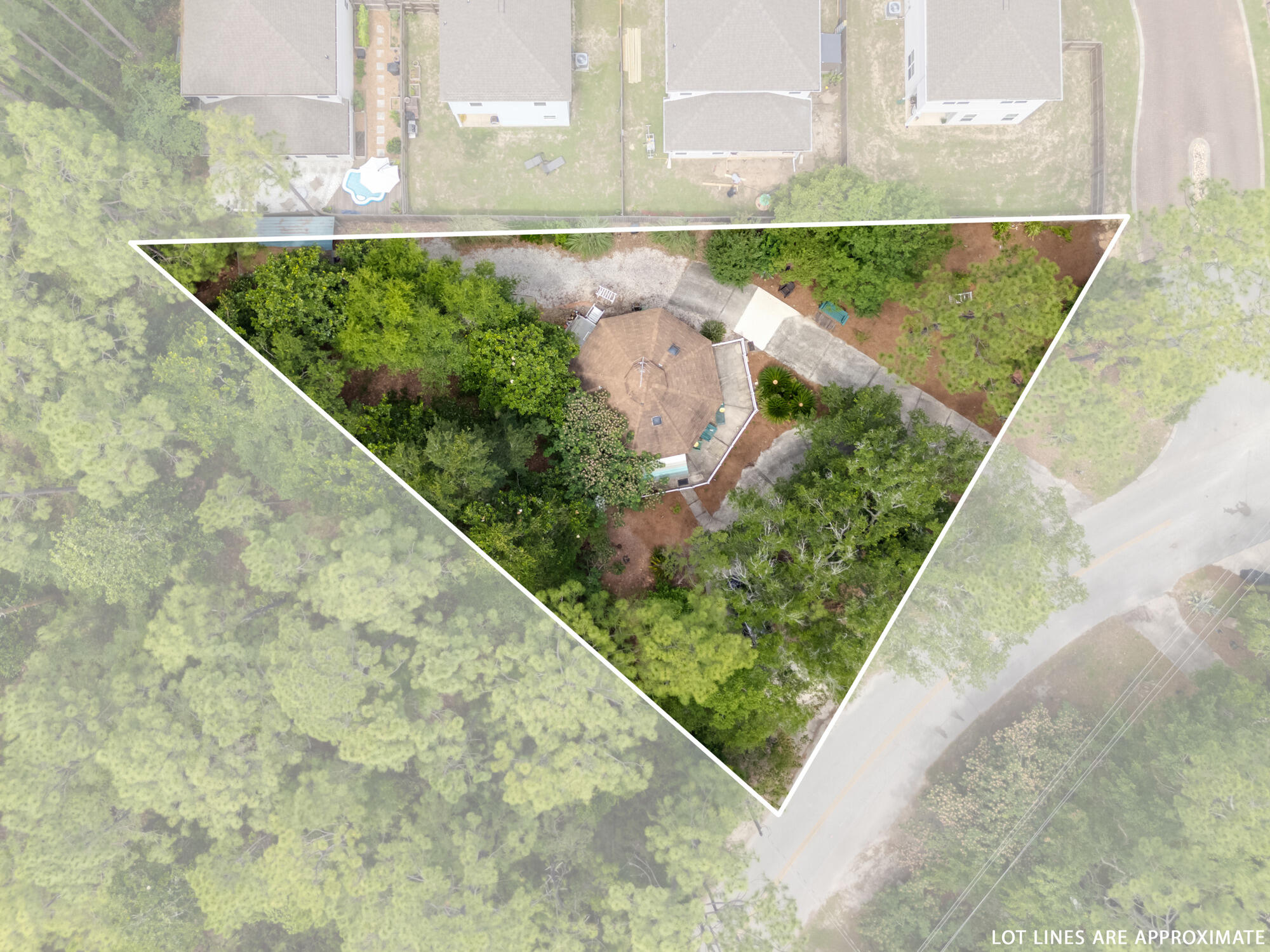 NO RECORDED SUBDIVISION - Residential