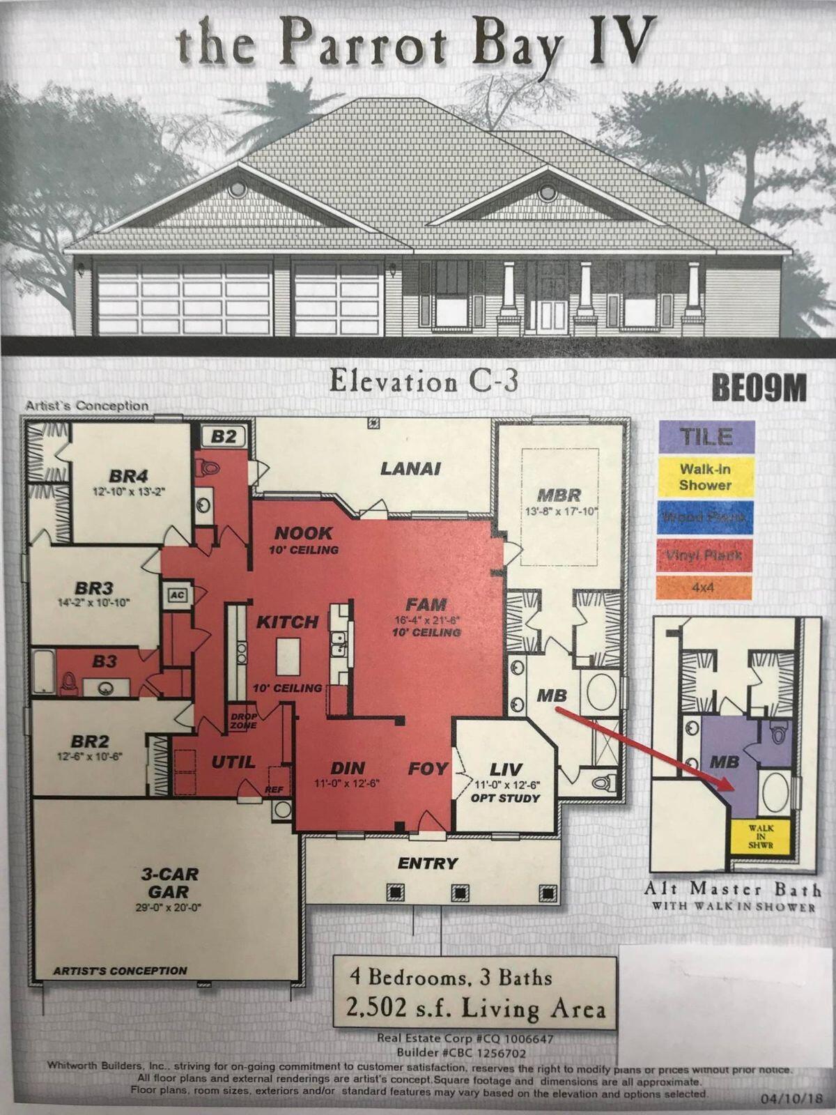 Brooke Estates - Residential