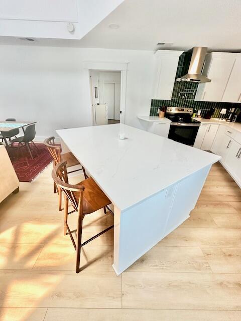 SANTA ROSA ISLAND - Residential Lease