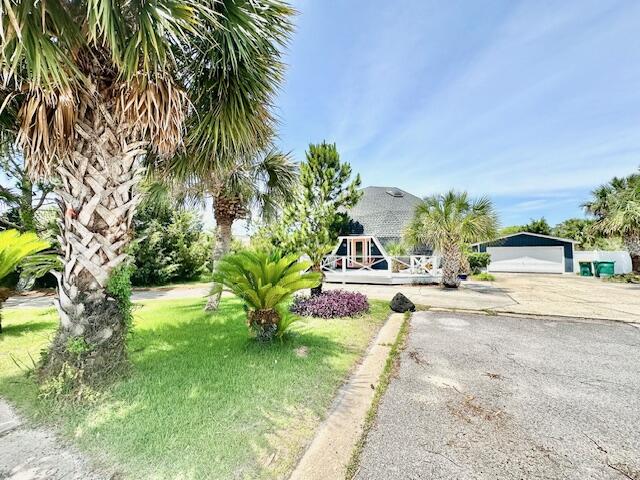SANTA ROSA ISLAND - Residential Lease
