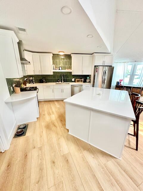 SANTA ROSA ISLAND - Residential Lease