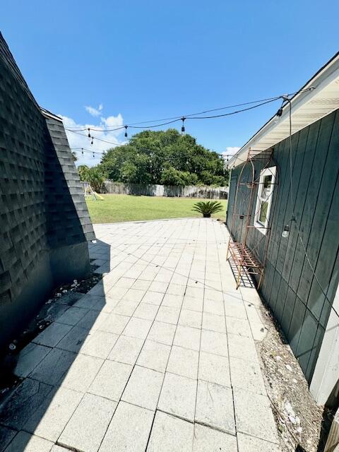SANTA ROSA ISLAND - Residential Lease