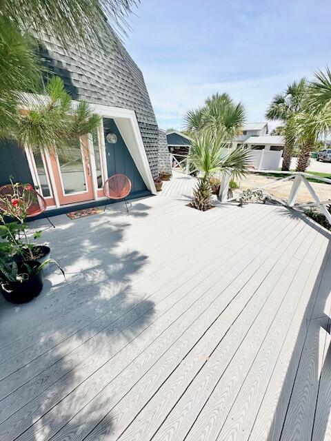 SANTA ROSA ISLAND - Residential Lease