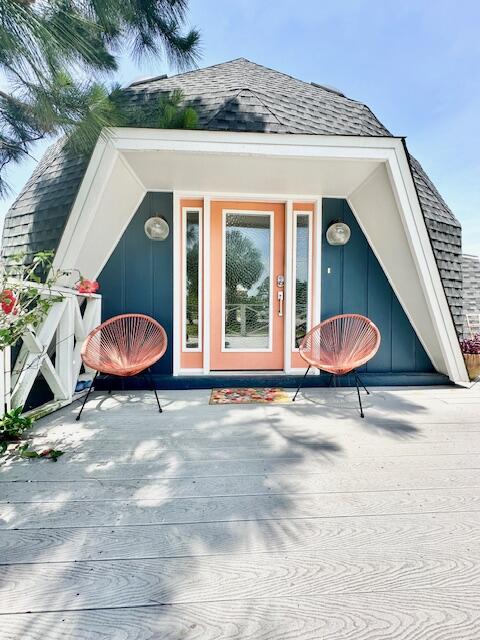 SANTA ROSA ISLAND - Residential Lease