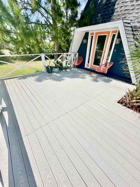 SANTA ROSA ISLAND - Residential Lease