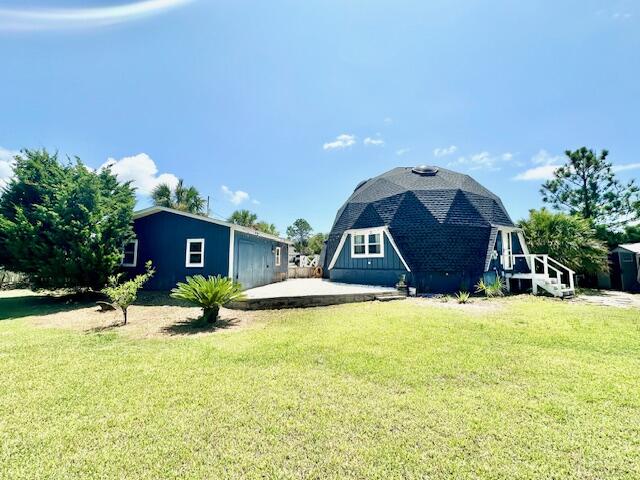 SANTA ROSA ISLAND - Residential Lease