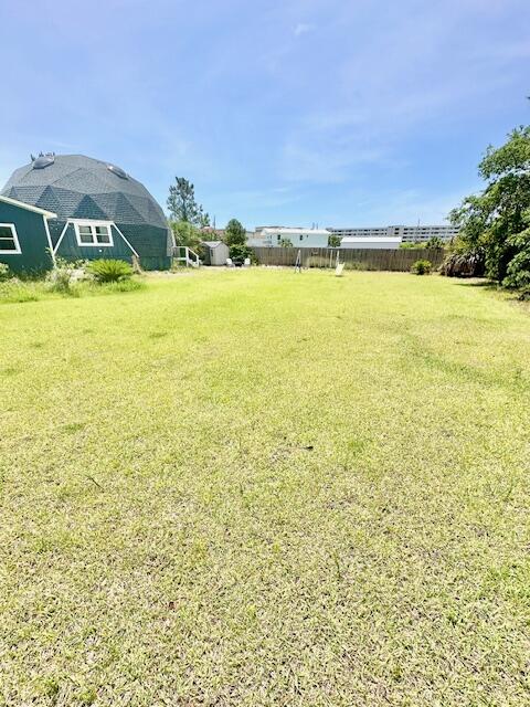 SANTA ROSA ISLAND - Residential Lease