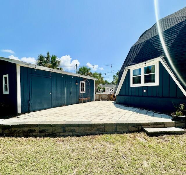 SANTA ROSA ISLAND - Residential Lease
