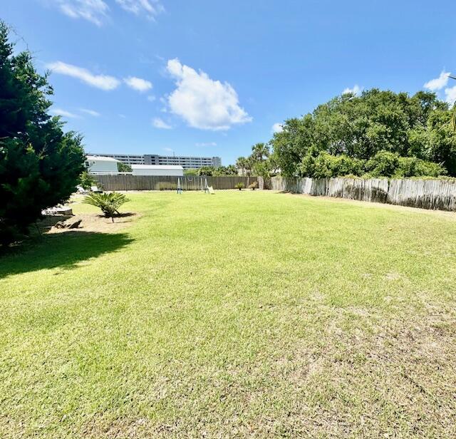 SANTA ROSA ISLAND - Residential Lease