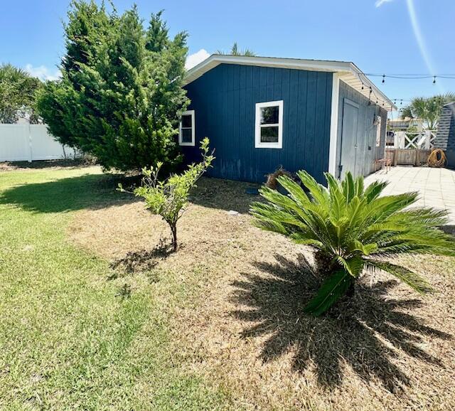 SANTA ROSA ISLAND - Residential Lease