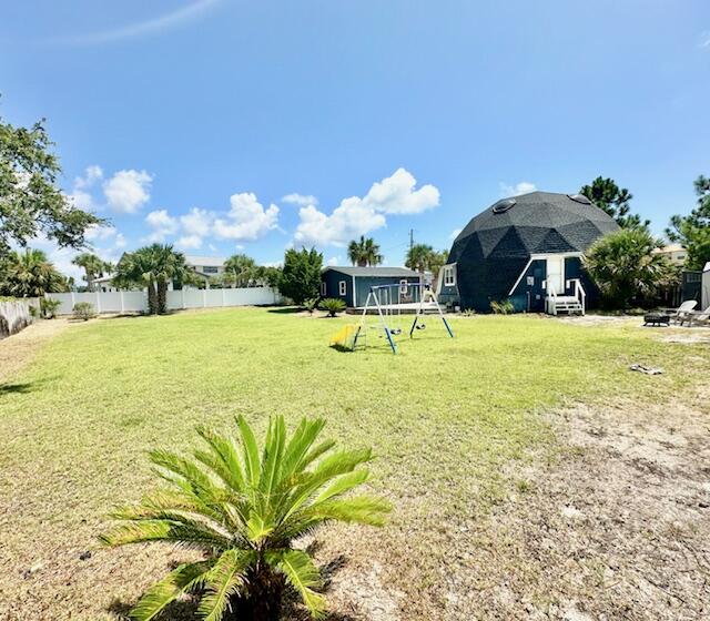 SANTA ROSA ISLAND - Residential Lease