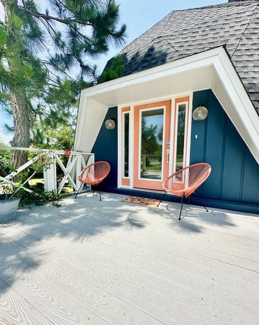SANTA ROSA ISLAND - Residential Lease