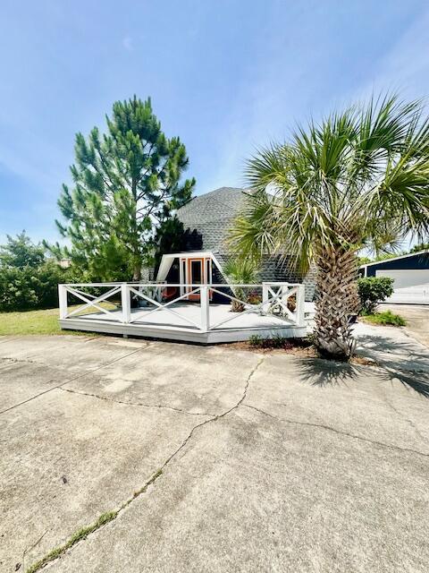 SANTA ROSA ISLAND - Residential Lease