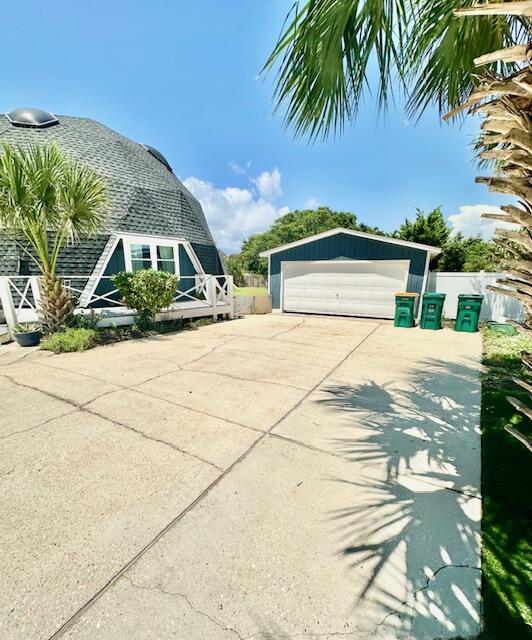 SANTA ROSA ISLAND - Residential Lease