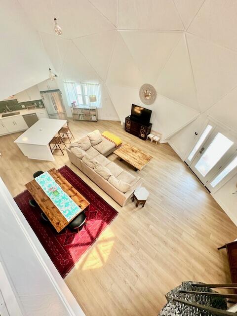 SANTA ROSA ISLAND - Residential Lease