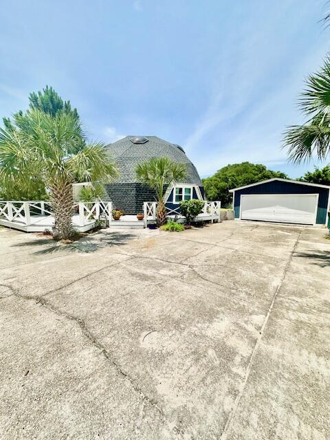 SANTA ROSA ISLAND - Residential Lease