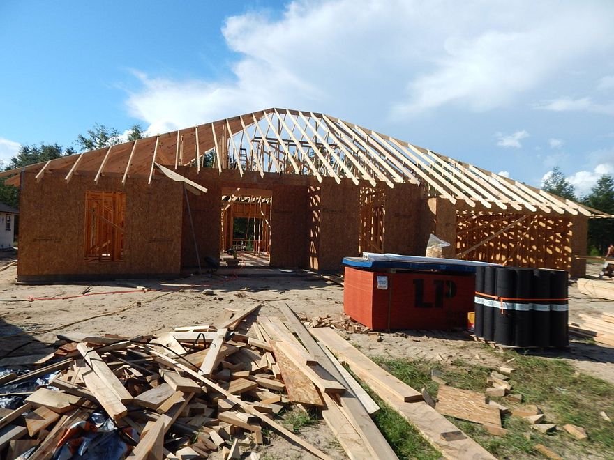 South of I-10 in the GATED Community of Chanan Estates. Builder prefers the buyers to come to the subdivision and look at the home. Chanan Estates is South of I-10 and can be accessed from the 1st red light on the south end of Crestview. Buyer to verify schools & the Measurements were taken from the floor plan and the buyer should satisfy themselves as changes can occur during the construction process. The builder reserves the right to make changes to the plan and finishes. The lot measurements were taken from the Okaloosa County Property Appraiser's website and/or plot plan/map. CCR's are available upon request.