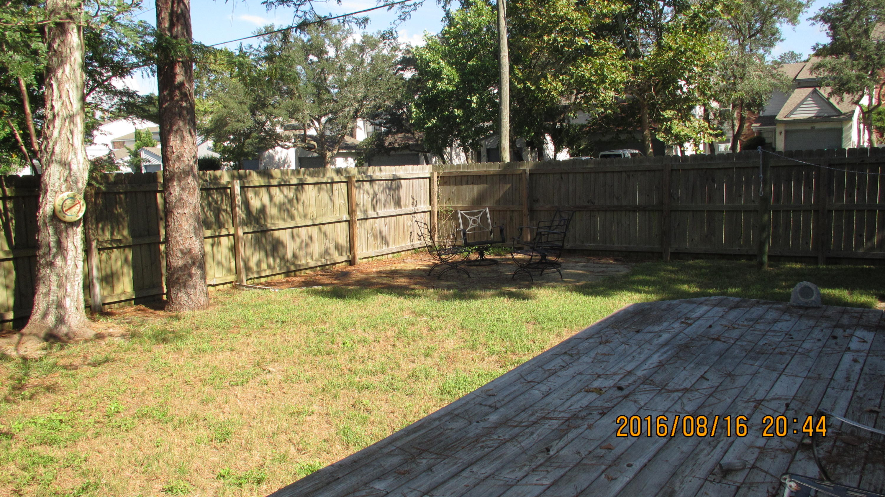 PORT DIXIE - Residential Lease