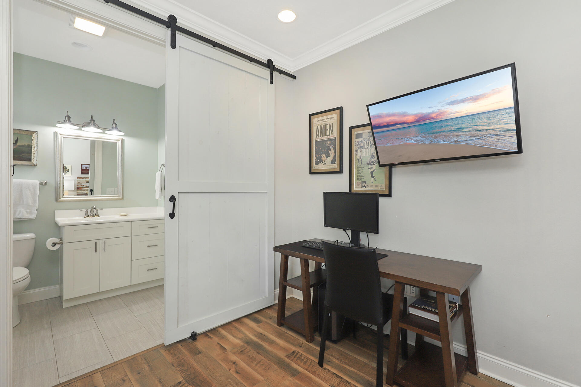 CHURCH STREET VILLAGE - Residential