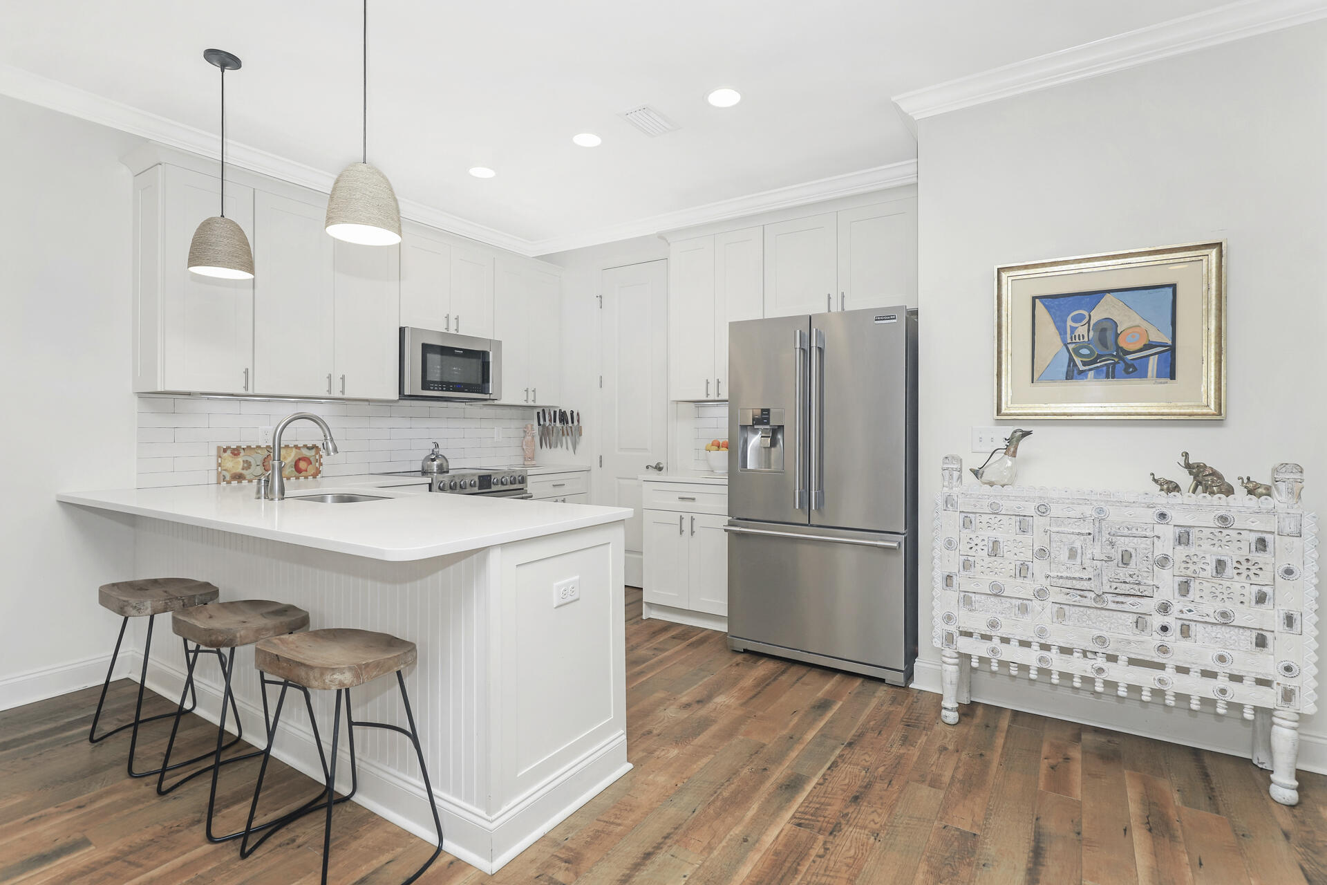 CHURCH STREET VILLAGE - Residential